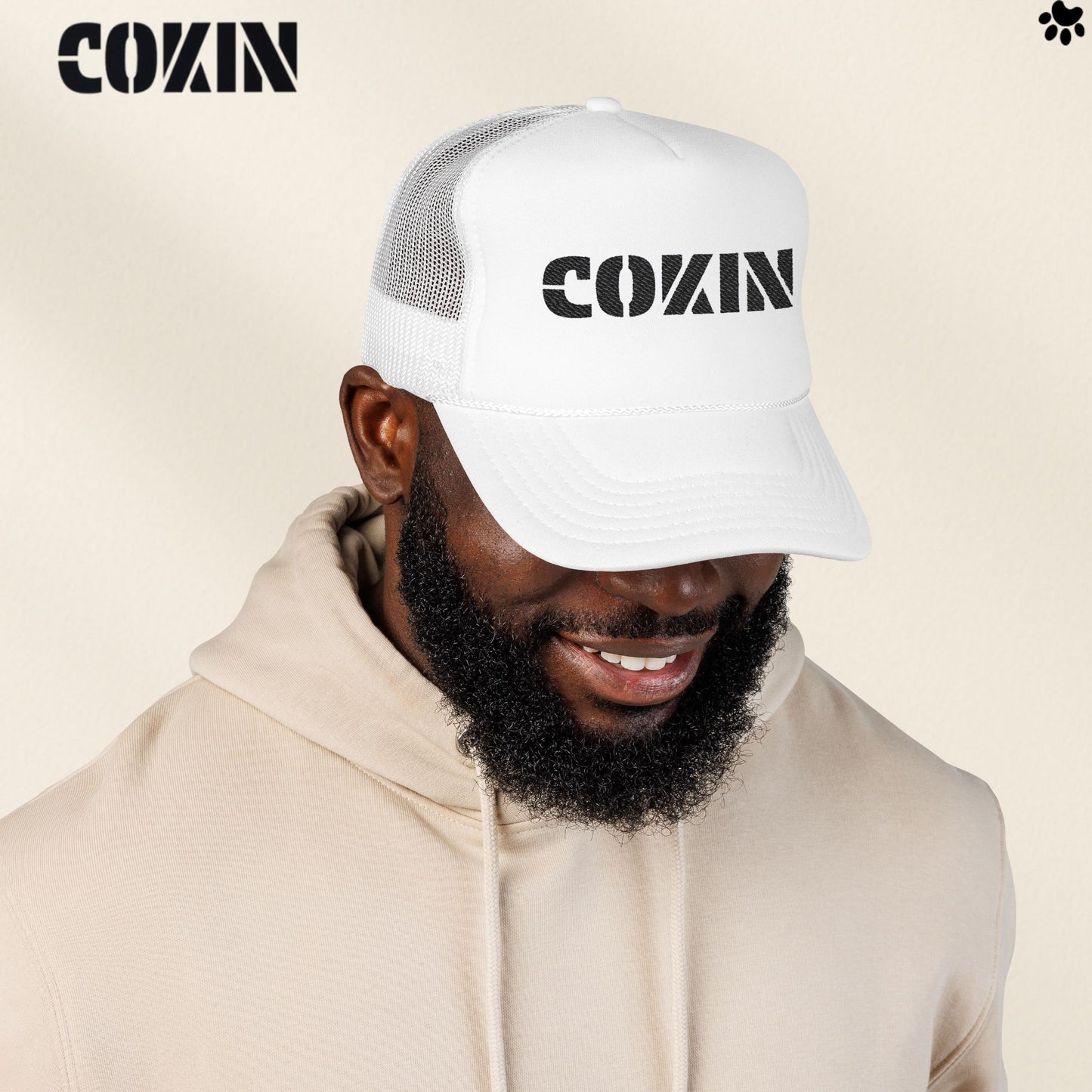 Gorra Cokin Original - Ropa con garra y corazón