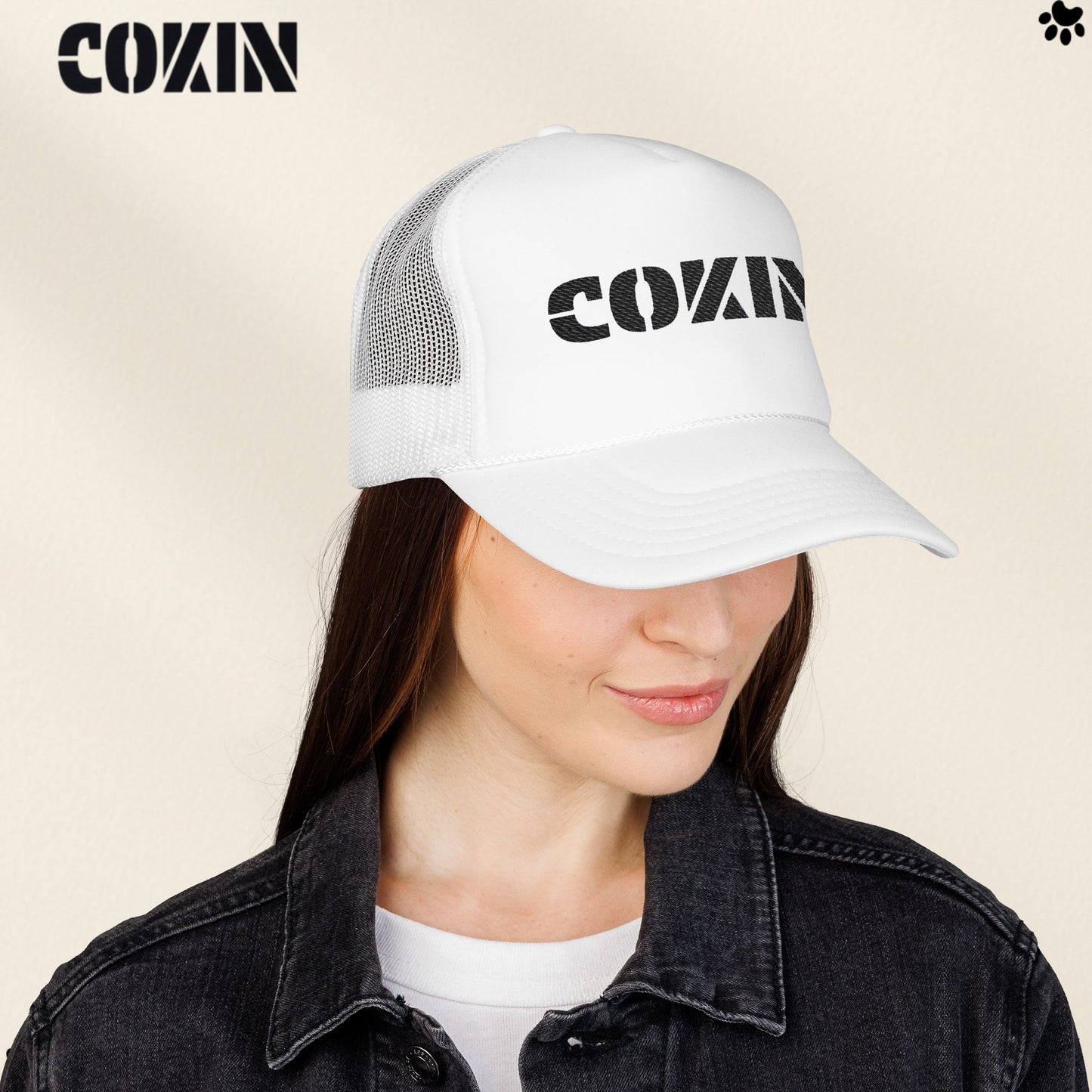 Gorra Cokin Original - Ropa con garra y corazón