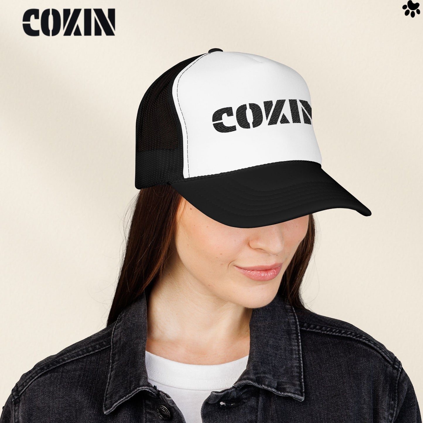 Gorra Cokin Original - Ropa con garra y corazón
