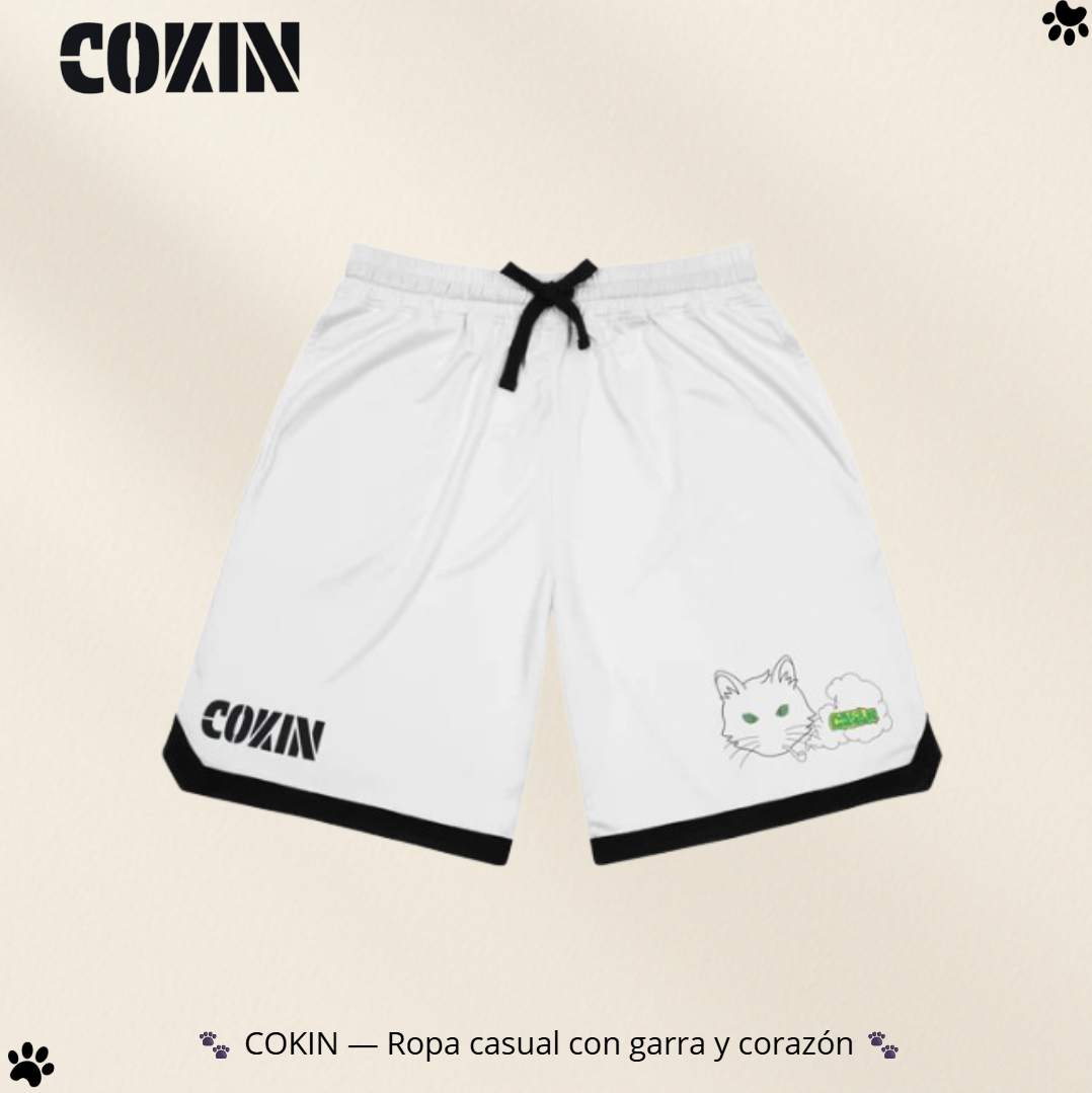 Pantalones deportivos Cokin Original - Ropa con garra y corazón