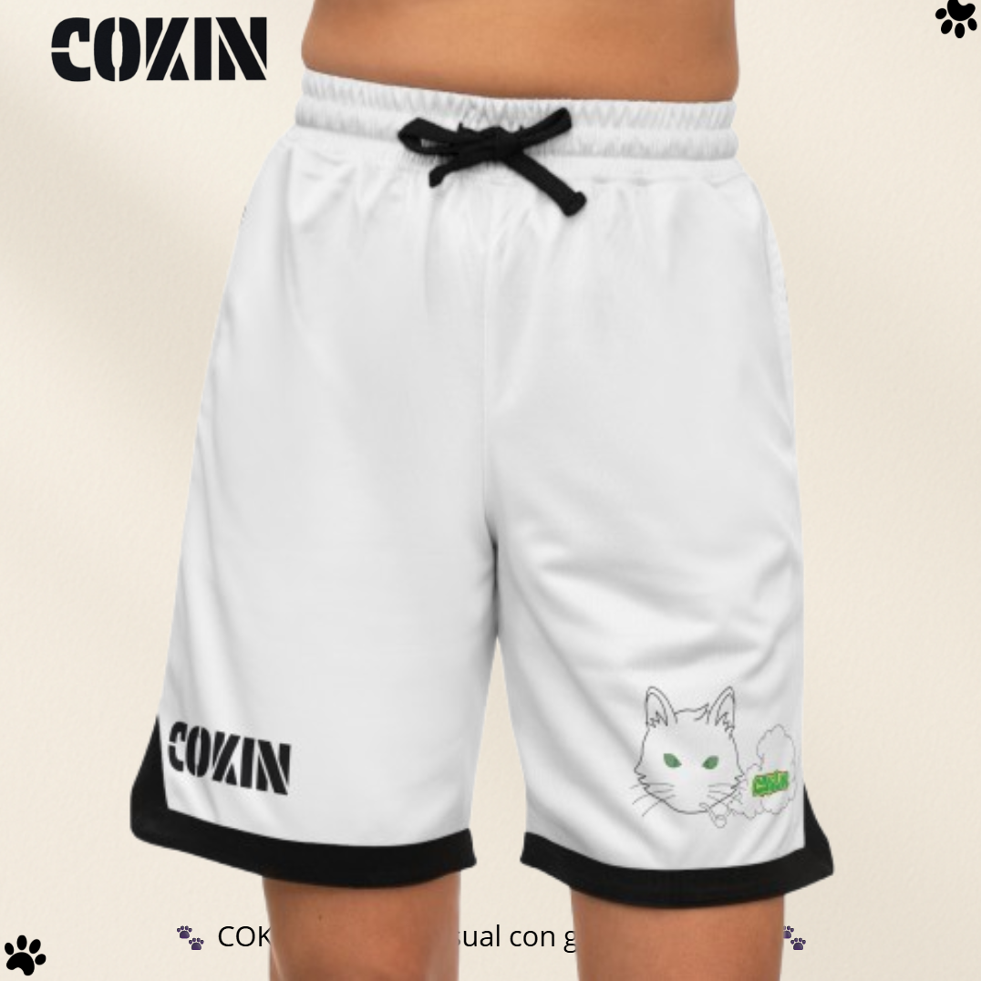 Pantalones deportivos Cokin Original - Ropa con garra y corazón