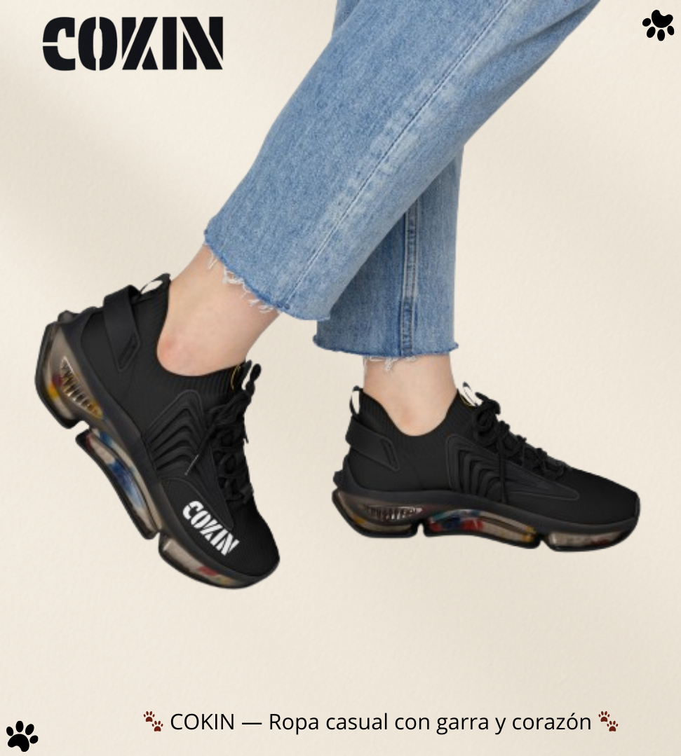 Zapatos deportivos Cokin Original - Ropa con garra y corazón
