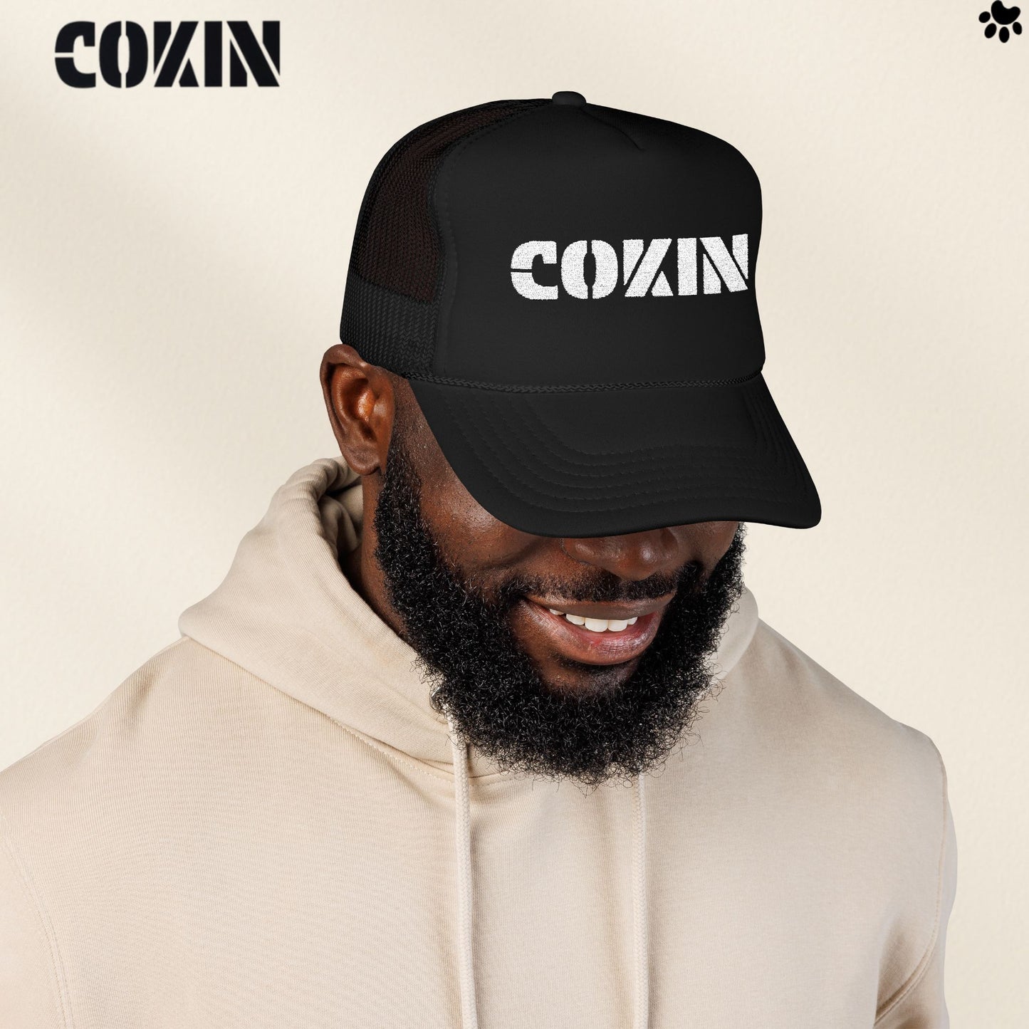 Gorra Cokin Original - Ropa con garra y corazón
