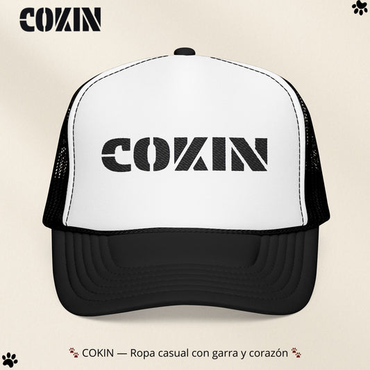 Gorra Cokin Original - Ropa con garra y corazón