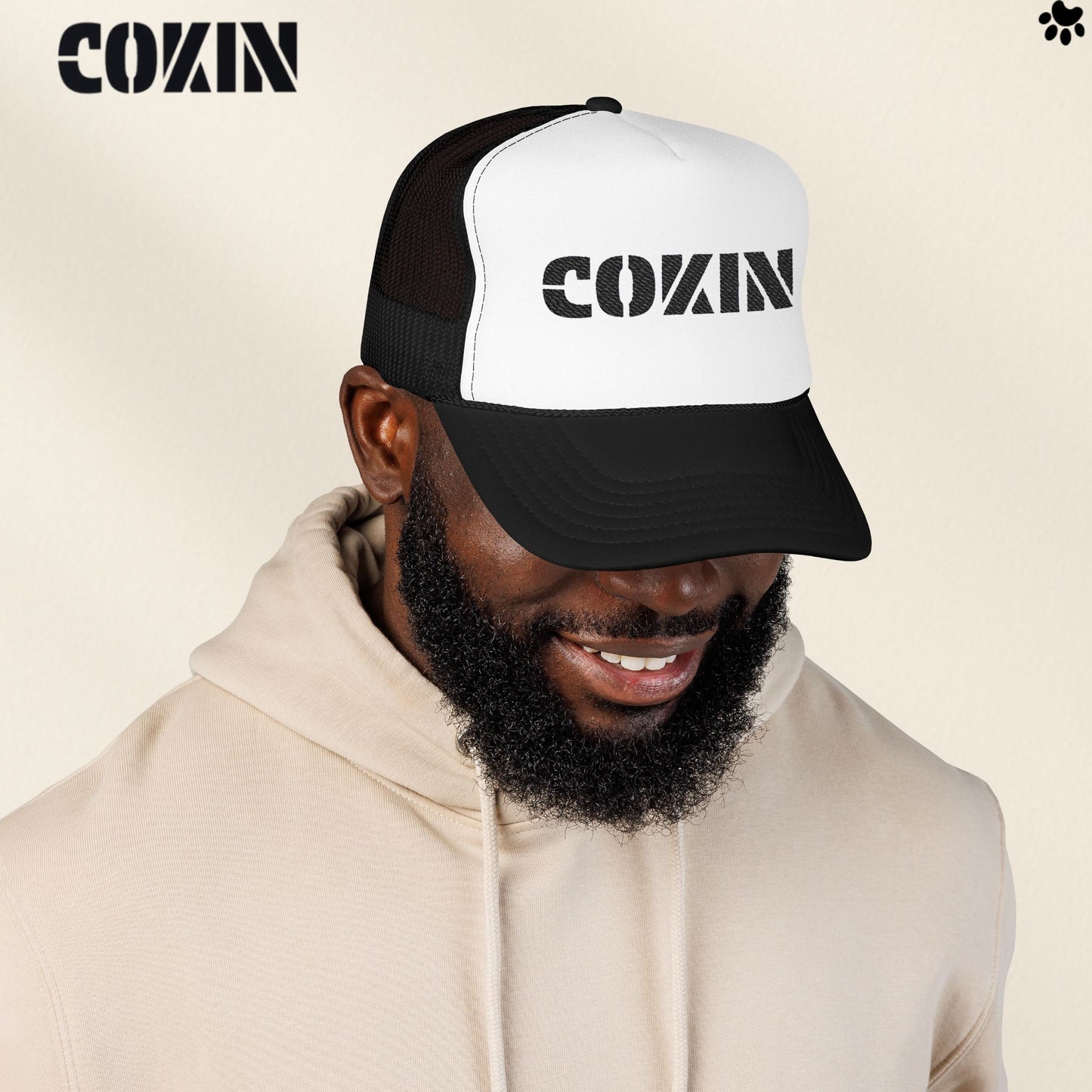 Gorra Cokin Original - Ropa con garra y corazón
