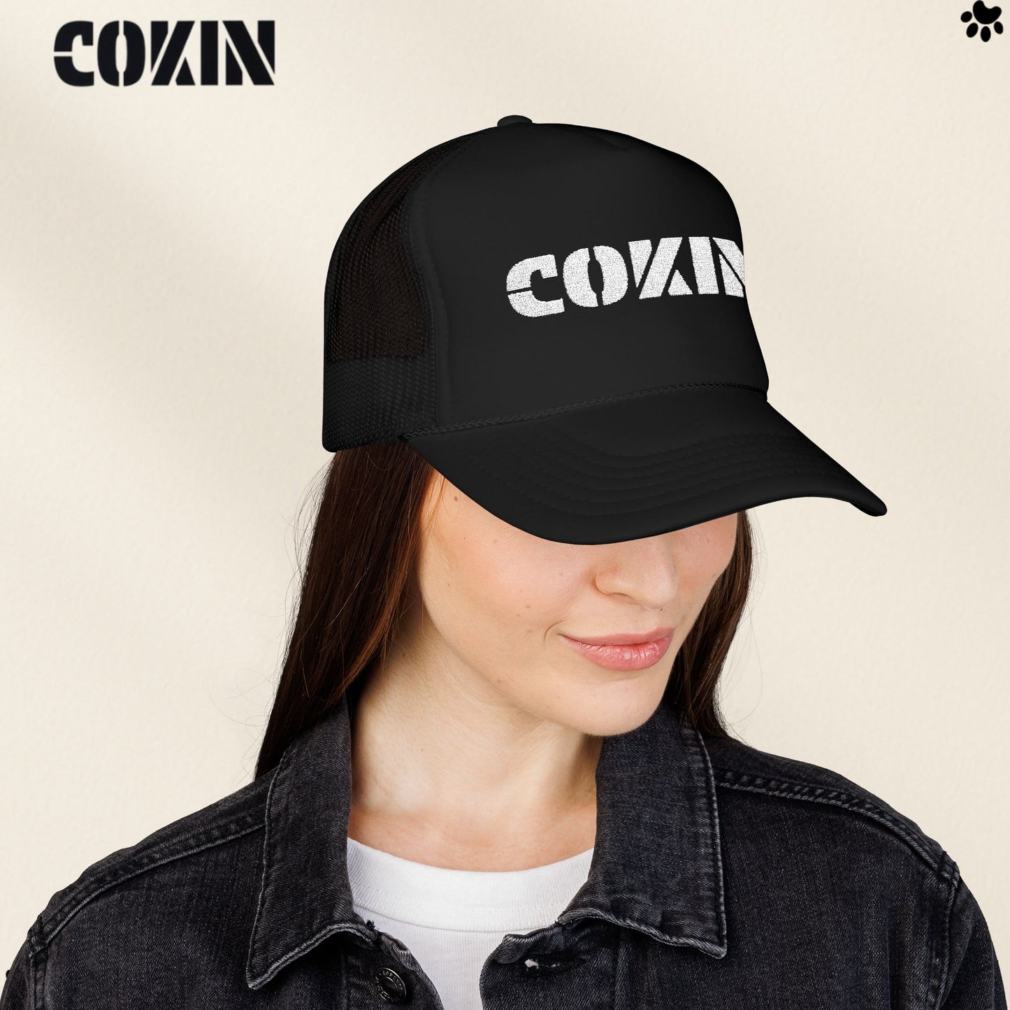 Gorra Cokin Original - Ropa con garra y corazón