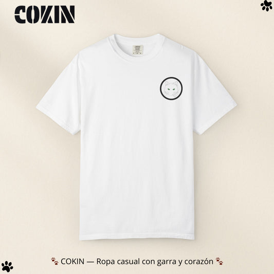 Camiseta Cokin Original - Ropa con garra y corazón